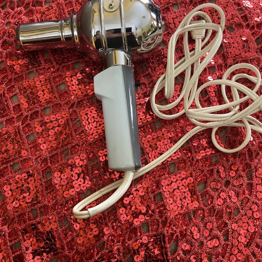 Vintage Wigotaifun hair dryer manufactured in Germany